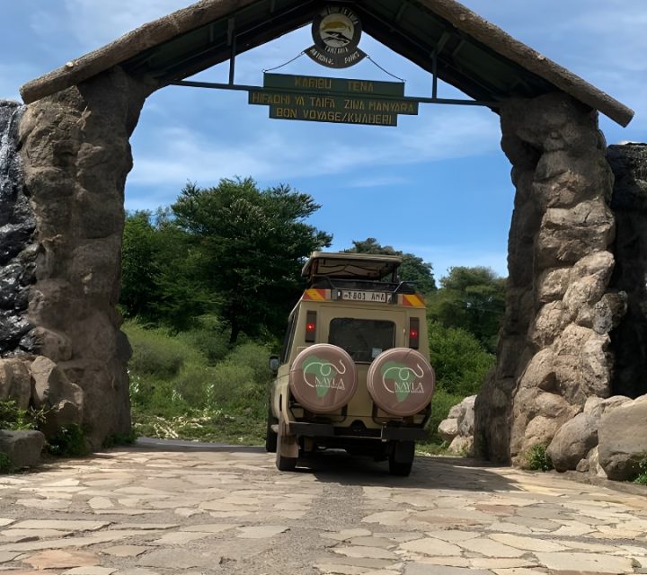 2-Day Tarangire & Ngorongoro Safari from Zanzibar