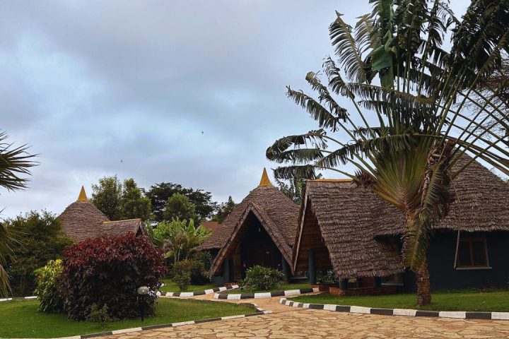 Farm of Dreams Lodge