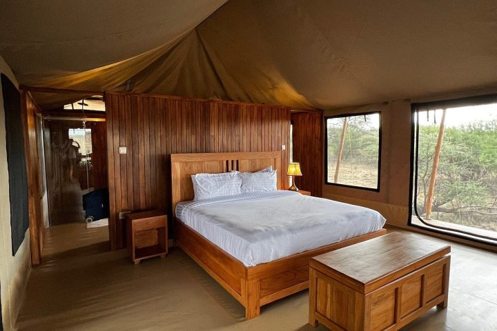 Into the Wild Africa Tented Camp