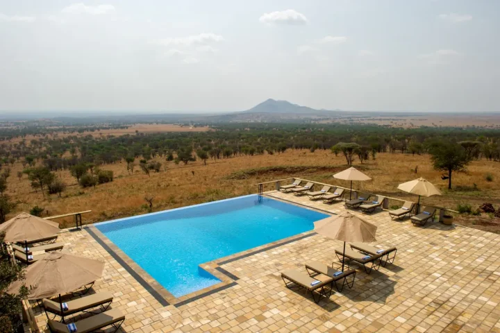 Kubukubu Tented Lodge