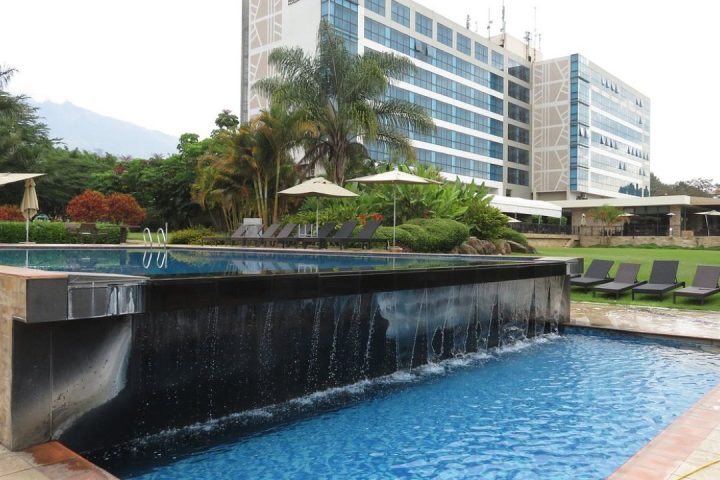 Mount Meru Hotel